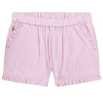 Ralph Lauren Stripete Shorts Rose | Rosa | 140-142 cm