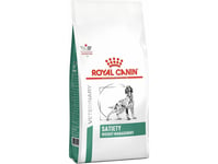 Royal Canin Satiety Weight Management, Voksen, Fjærfe, Grønnsaker, 12 Kg