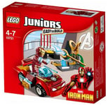 LEGO Iron Man vs Ultron Juniors set 10721