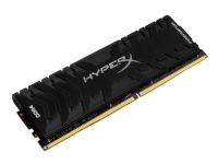 Kingston Technology HyperX Predator - DDR4 16 GB: 2 x 8 GB DIMM 288-pin 4000 MHz / PC4-32000 CL19 1.35 V ej buffrad icke ECC svart