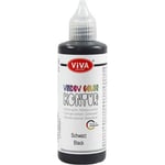 Viva Decor Fönsterfärg - Konturfärg 90 ml