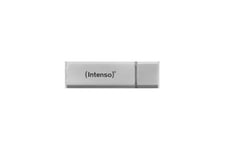 Intenso Alu Line - USB flashdrive - 16 GB