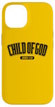 iPhone 14 Child of God John 1:12 Christian Case