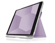 Stm -222-383Ju-04, Utbytbara Fodral, Apple, Ipad 10.2 9Th Gen/8Th Gen/7Th Gen, 25,9 Cm (10.2"), 30 G