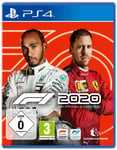 F1 2020 Playstation Ps4
