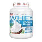 Whey Protein isolate Powder Whey Concentrate 2kg Coconut Cream Whey Dynamic