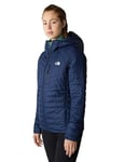 THE NORTH FACE - Veste isolée Grivola pour femme - Summit Navy - L