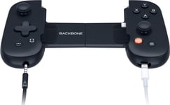 Backbone One Mobile Gaming Controller For Apple (Lightning) - Black