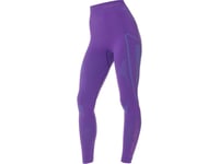 Brubeck Le11870a Women's Thermo Pants With A Long Leg, Lavender Xl