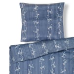 Kay Bojesen Denmark Kay Bojesen duvet cover set monkey 100x140 cm Blue