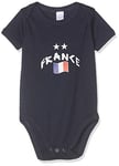 Supportershop France Champions 2 étoiles Maillot Mixte Enfant, Bleu Marine, FR : L (Taille Fabricant : L)