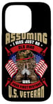 iPhone 14 Pro Assuming I was an Old Man Was Your First Mistake U.S. Vet Case