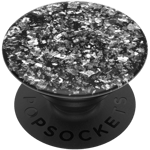 PopSockets PopGrip -puhelinpidike. Foil Confetti Silver