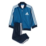 Adidas Tracksuit Kids Boys Toddler Polyester Blue Bp5301