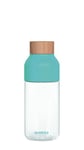 Quokka ICE TURQUOISE | BOUTEILLE FABRIQUÉE EN ECOZEN 570 ML