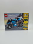 LEGO Creator Superbike 31114 236 Pieces Age 5 Years+ NEW