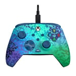 PDP Rematch Xbox Wired Controller (Glitch Green) (Xbox Series X|S / Xbox One)...