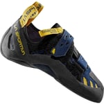 La Sportiva Tarantula Boulder Climbing Shoes Men Night Blue/Moss