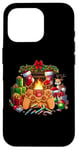 iPhone 16 Pro Christmas Gamer Controller Xmas Gaming Men Boys Kids Youth Case