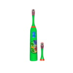 Tinokou Children's Electric Toothbrush - Pyjamasques, Green