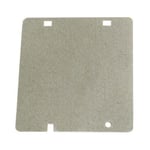 Plaque mica micro onde 113x99 mm DE6300237A Samsung DE63-00237A