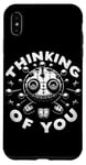 iPhone XS Max Thinking Of You Voodoo Doll Case