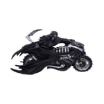 James Ryman You Can't Outrun the Reaper Biker Figurine 22.5cm