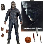 NECA Halloween Michael Myers Halloween Ends Ultimate 7" Action Figure IN STOCK