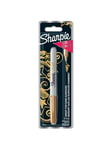 Sharpie Permanent Marker | Fin spids | Guld | 1 styk