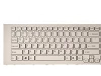 Sony 148972361, Tastatur, Russisk, Sony