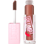 Maybelline Lifter Plump Lipgloss Brun