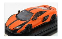 Tecnomodel T43-Ex01D McLaren - 675Lt 2016 - Tarocco Orange Mét - 1/43