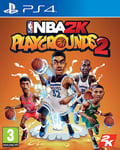 NBA 2K Playgrounds 2 PS4 PLAYSTATION 4 Take Two Interactive