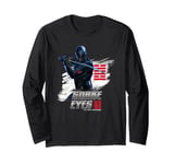 G.I. Joe: Snake Eyes Ninja Pose Manche Longue