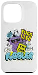 Coque pour iPhone 13 Pro Fuggler Squidge Fugg Life Graffiti Bombe aérosol