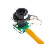 Arducam 12MP IMX477 Pan Tilt Zoom(PTZ) Camera for Raspberry Pi 4 and Jetson Nano