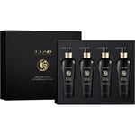 T-LAB Professional Kollektion Royal Detox Set för hela kroppen Duo Shampoo 300 ml + Duo Treatment 300 ml + Absolute Wash 300 ml + Absolute Cream 300 ml 300 ml (3.162,00 kr / 1 l)