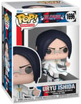 Figurine Funko Pop - Bleach N°1696 - Uryu Ishida [Avec Chase] (75510)