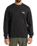 Billabong Sweatshirt ALL DAY SWEATER - S - Black