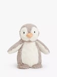 John Lewis Mini Penguin Plush Soft Toy