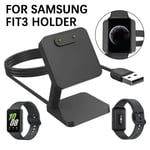 Bracket Charging Stand Charging Cable Dock Station for Samsung Galaxy Fit 3