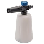 Draper Pressure Washer Snow Foam Spray Bottle | Snow Foam Gun | Car Washing Accessories | Nozzle Cleaning Kit | 02784