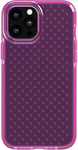 tech21 T21-8397 Evo Check for Apple iPhone 12 Pro Max 5G - Germ Fighting Antimicrobial Phone Case with 3 Meter Drop Protection, Mystical Fuchsia