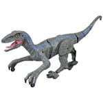 Amewi 40009 Robot télécommandé Dinosaure 2,4 GHz RTR, Gris