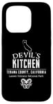 iPhone 15 Pro Devil's Kitchen California Case