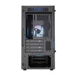 4719512097595 Cooler Master MasterBox MB311L ARGB Mini Tower Black Cooler Master