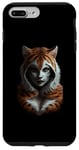 iPhone 7 Plus/8 Plus Fierce Jungle Tiger Spirit Fantasy Artwork Case