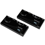 StarTech.com USB VGA KVM Console Extender over CAT5 UTP (500 ft) (SV565UTPUEU)