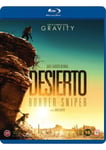 DESIERTO - BORDER SNIPER (Blu-ray)