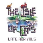 The Isle Of Cats Board Game: Late Arrivals Expansion